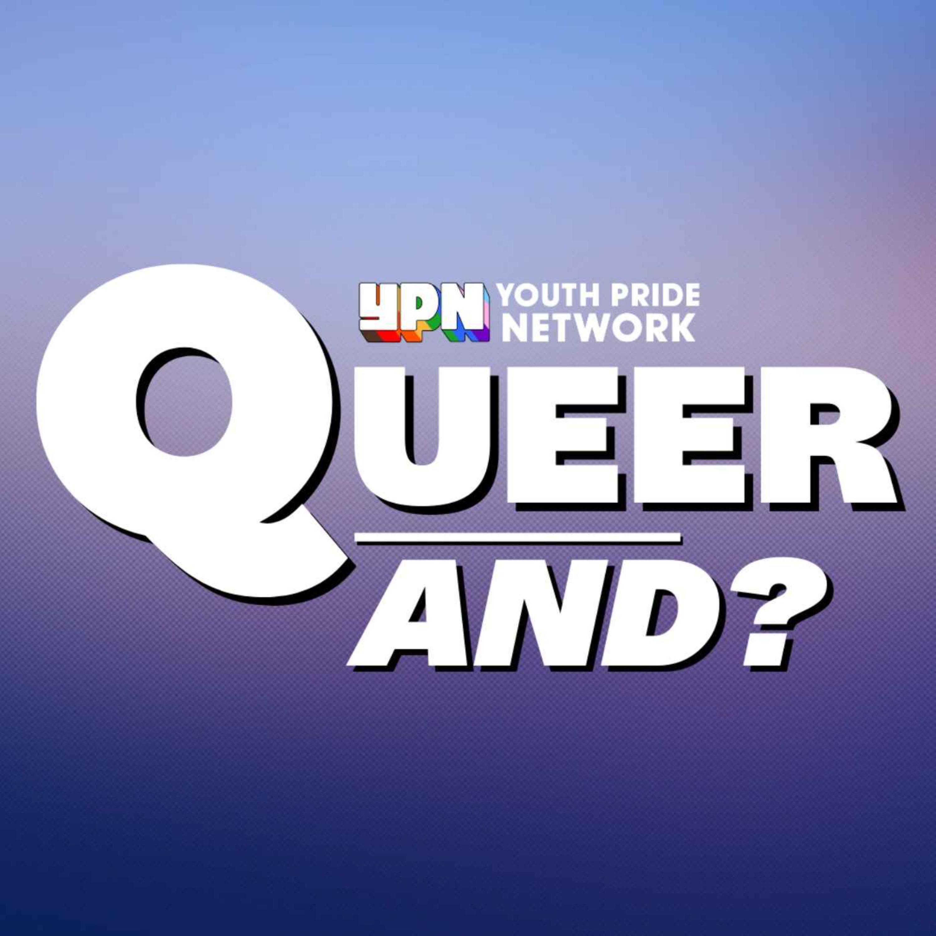 Queer and an Elder episode artwork