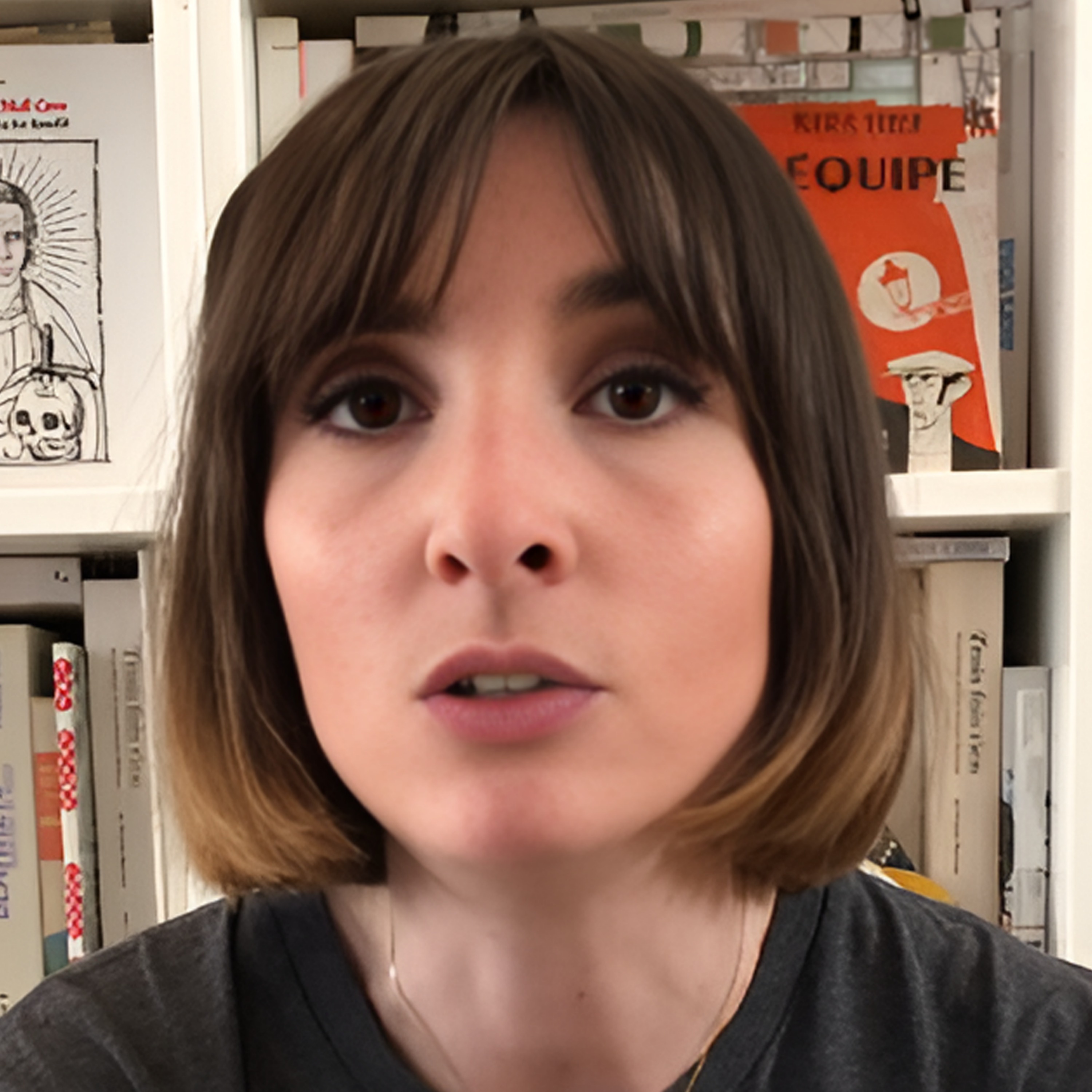 ELLE A FAIT UN AVC À 33 ANS SEULEMENT, DEPUIS SON CORPS RÉAGIT
