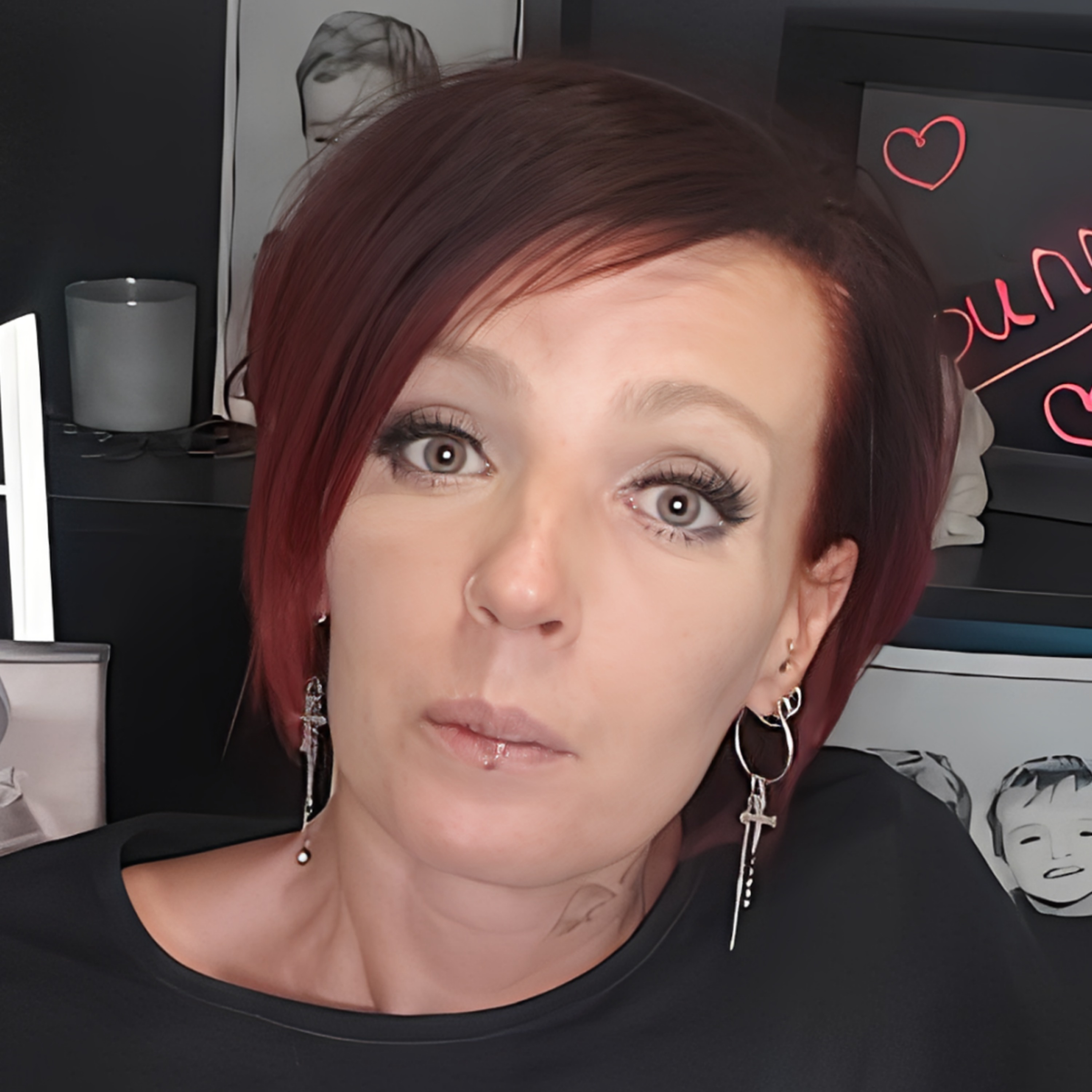 ENCEINTE DE 8 MOIS, ELLE A VÉCU L'IMPENSABLE DE LA PART DE SON EX-CONJOINT