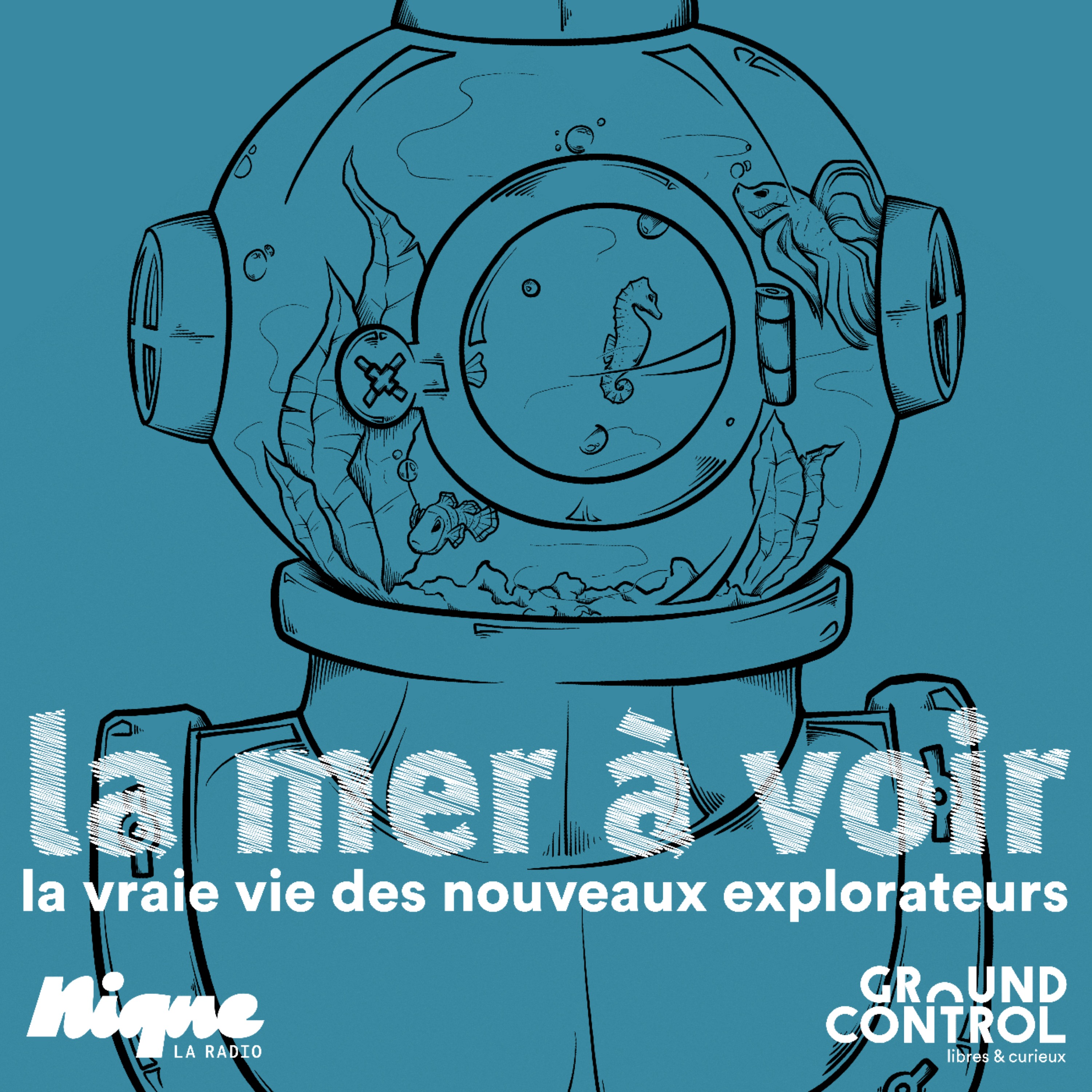 cover art for La mer à voir 4/4 -   Le retour d’expédition