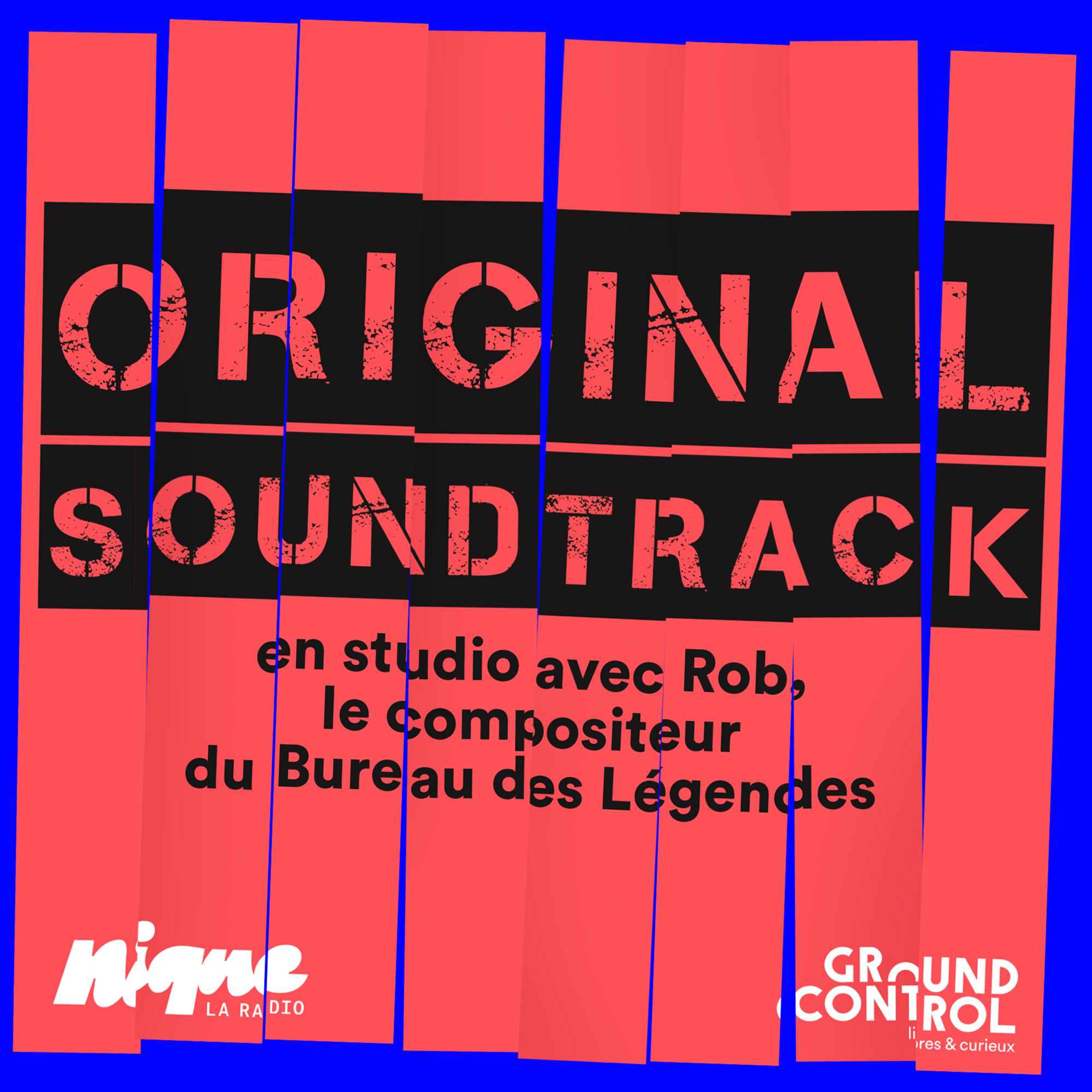 cover art for Original Soundtrack 1/3 - Composer le Bureau des légendes 