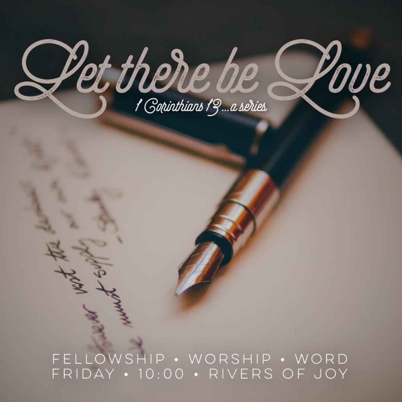 Shiloh Church - Friday Sermons