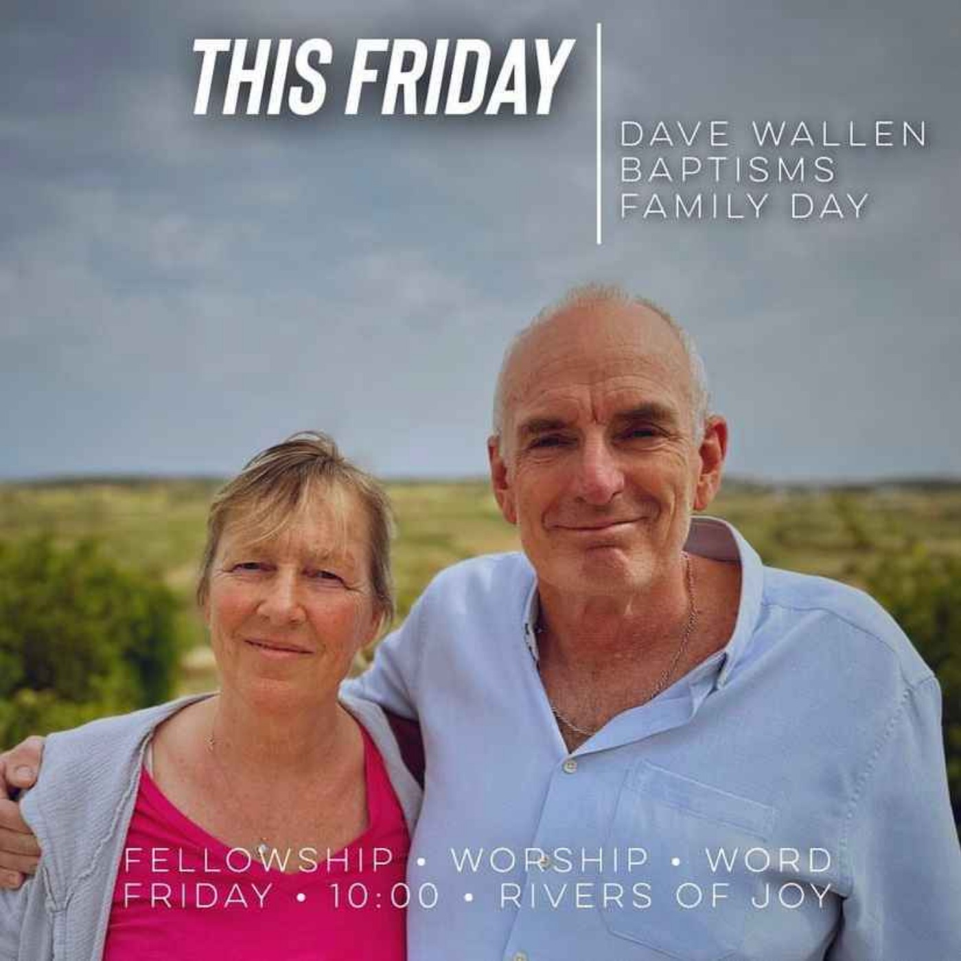 Shiloh Church - Friday Sermons