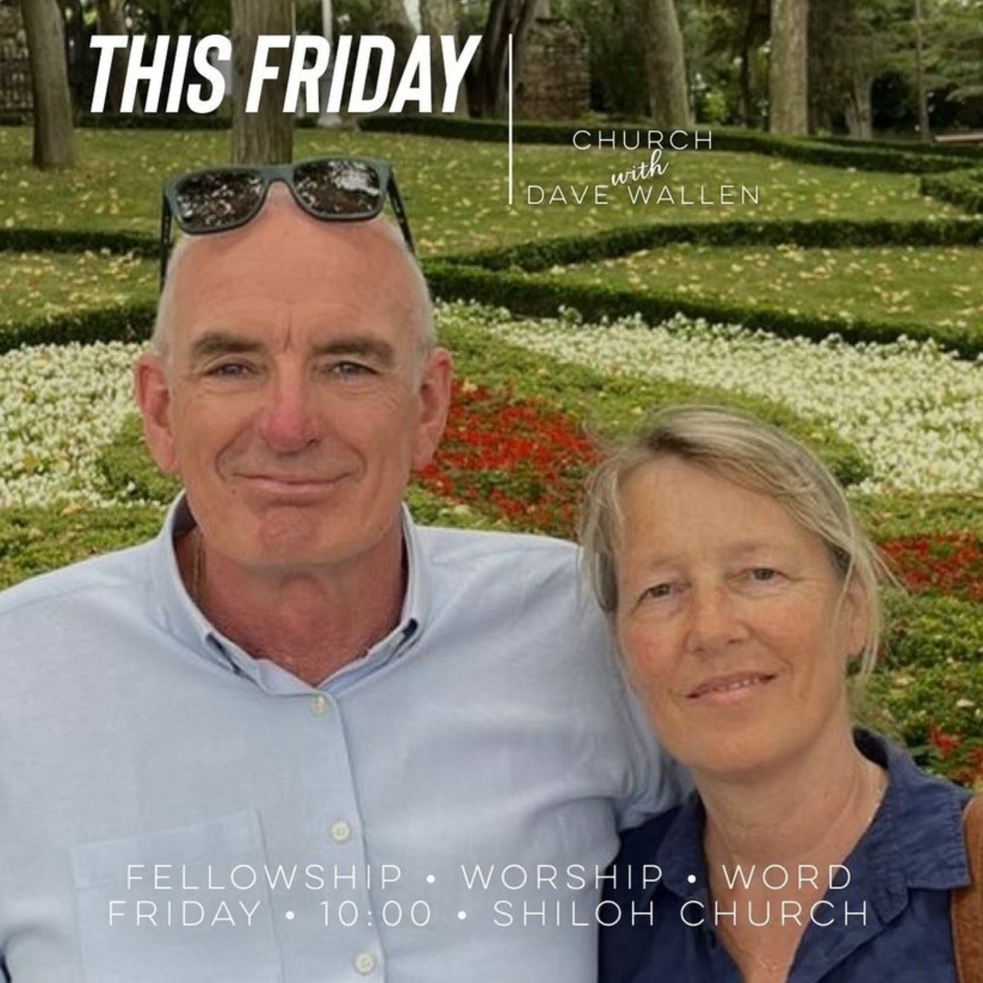 Shiloh Church - Friday Sermons