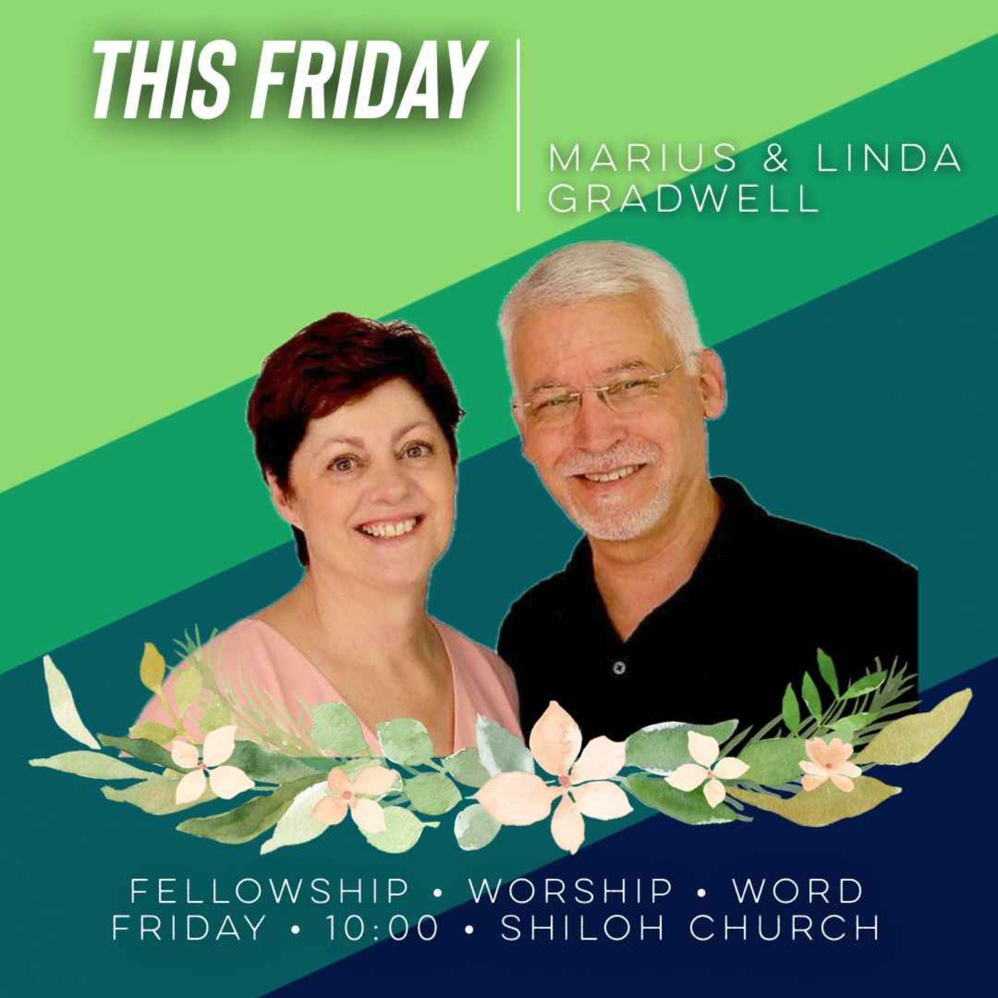Shiloh Church - Friday Sermons