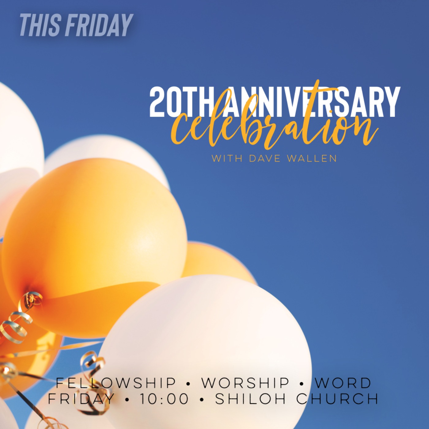 Shiloh Church - Friday Sermons
