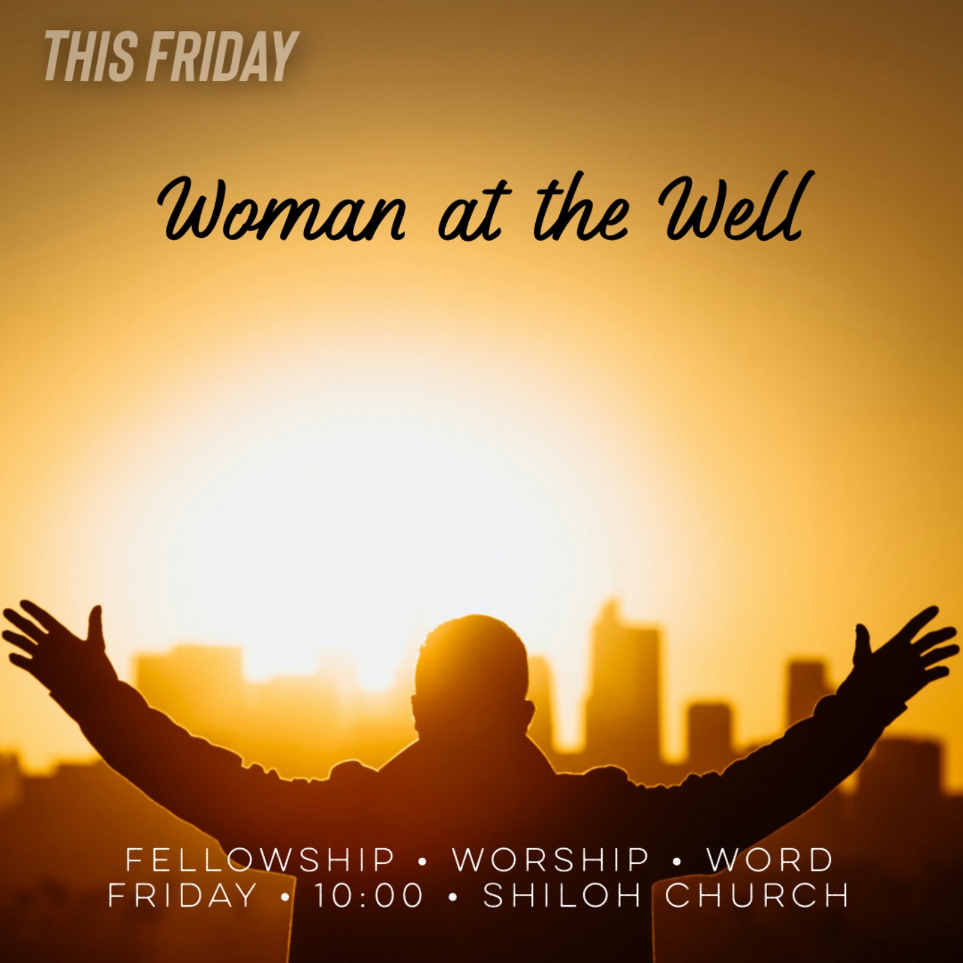 Woman at the Well (Linette Booysen)