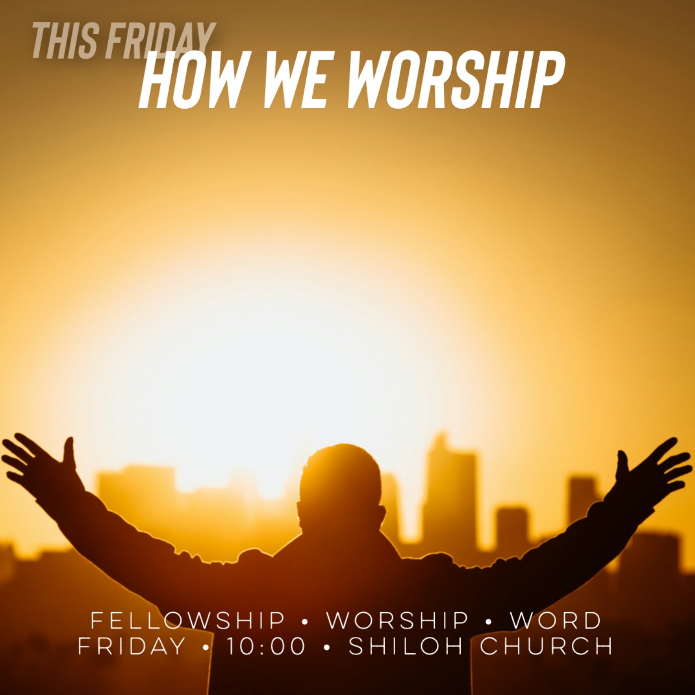 How We Worship (Worship Leader Panel Discussion)