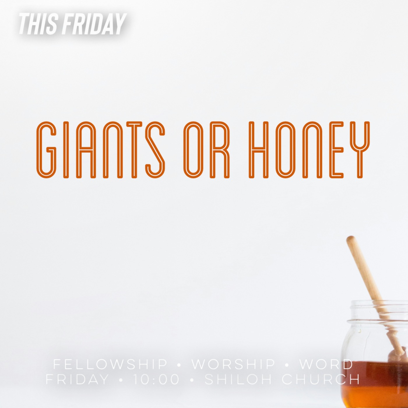 Giants or Honey (Ray)