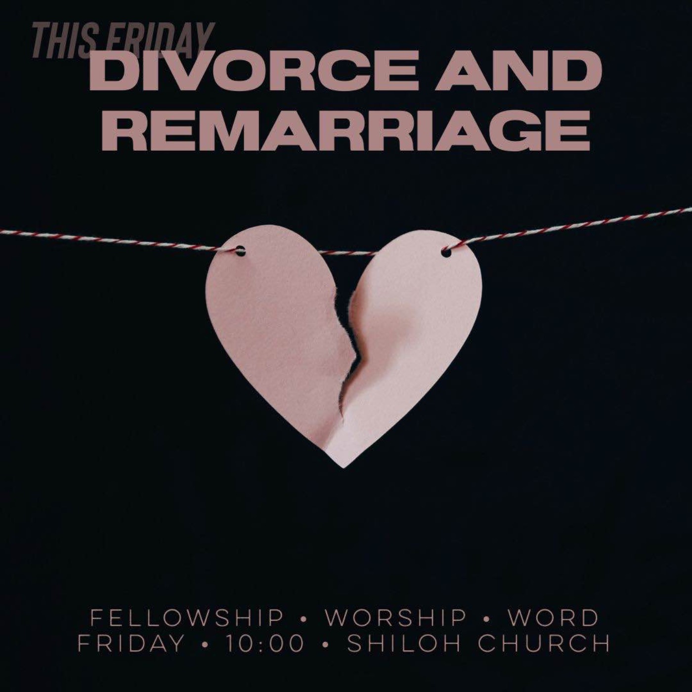 Divorce And Remarriage (Devlin Zents)