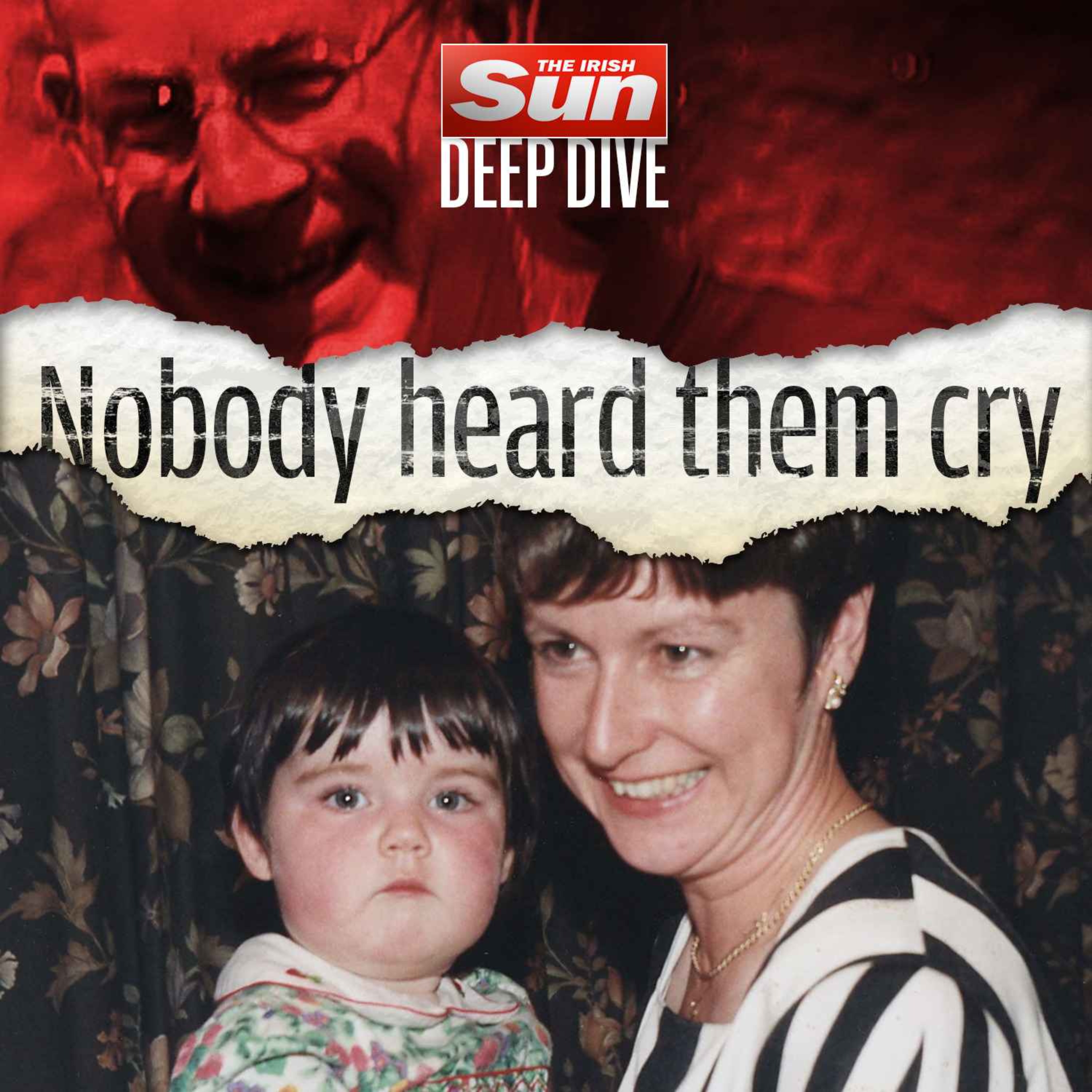 New listen: Nobody Heard Them Cry episode artwork