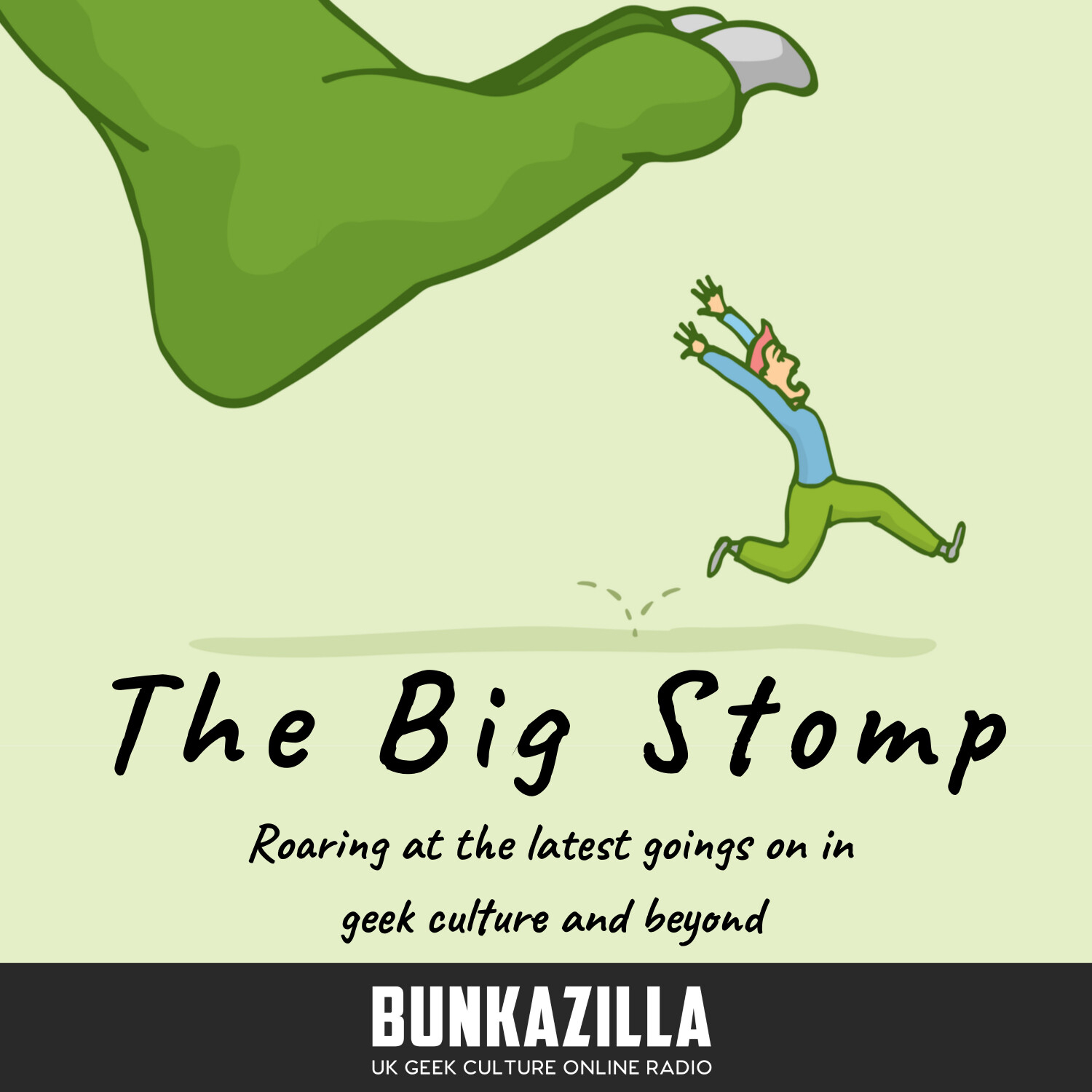 The Big Stomp