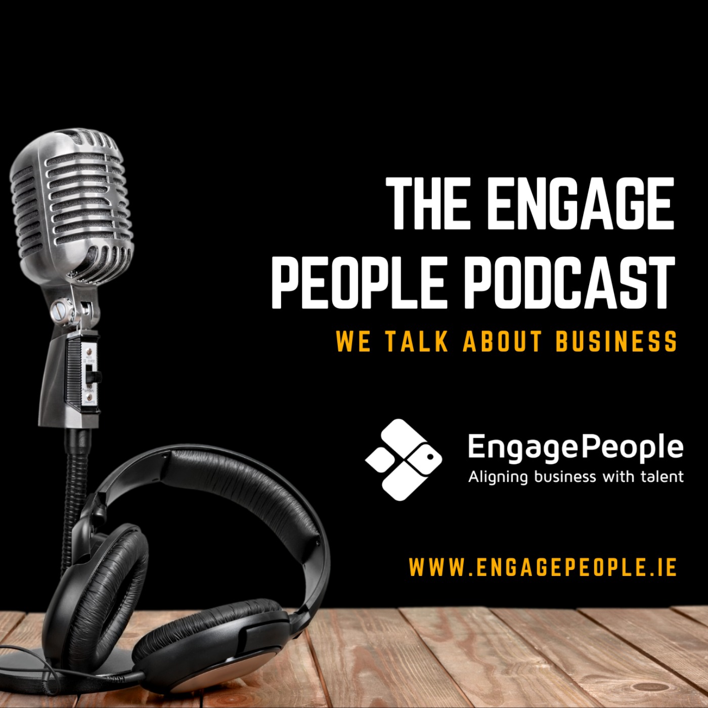 Conversations with the Brains Behind Ireland's Best Companies - Featuring Conor McCarthy, Founder of Emerald Airlines