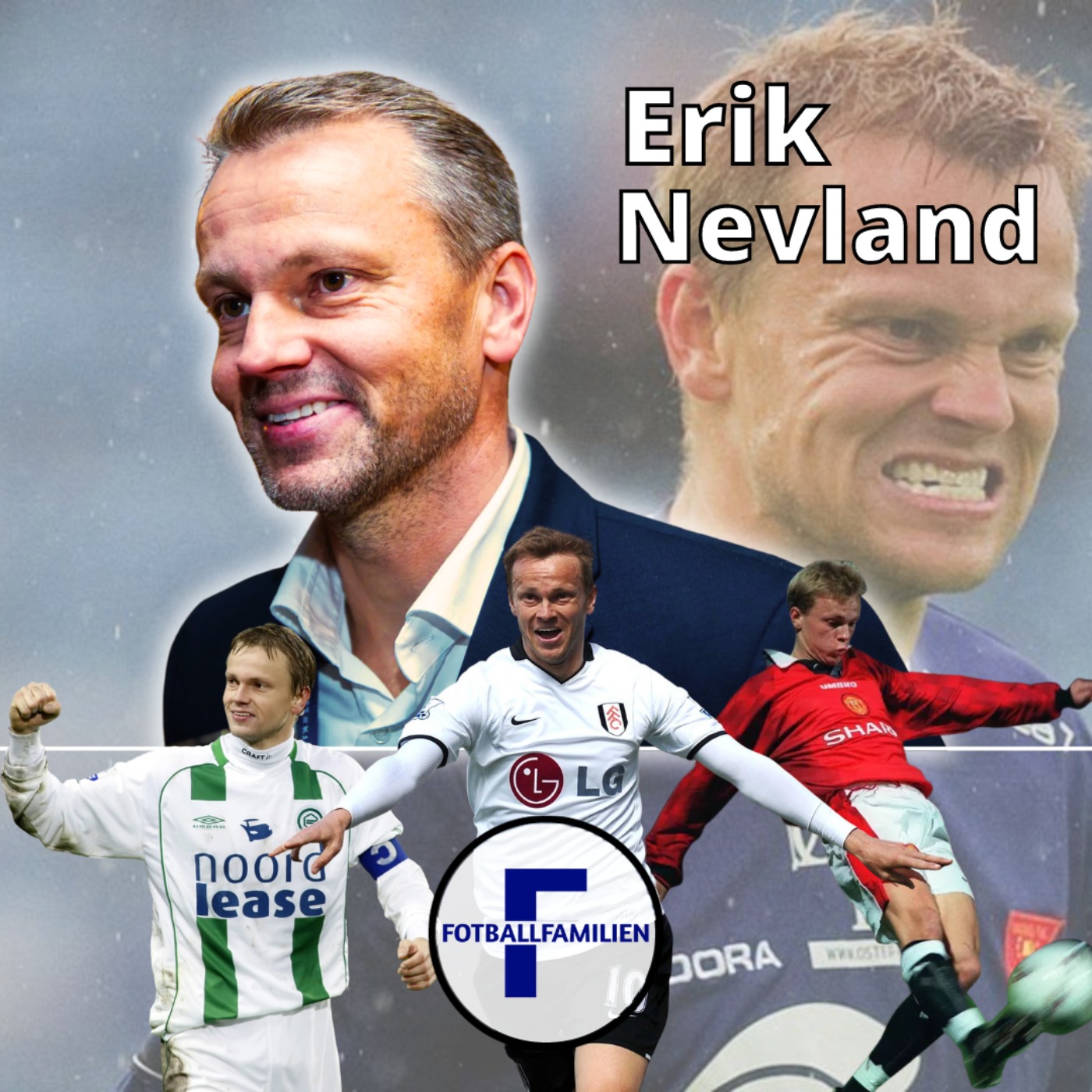 Fotballfamilien