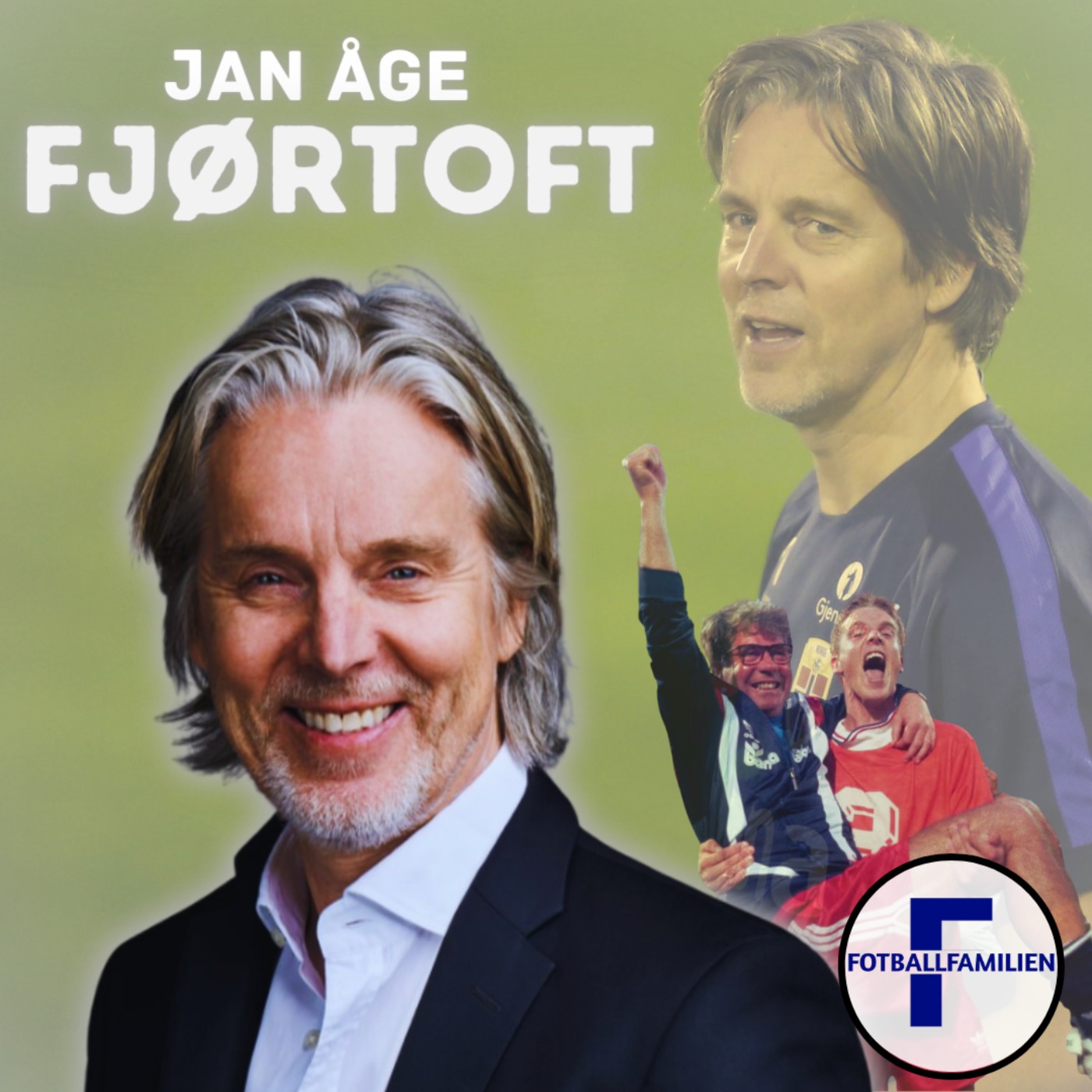 Fotballfamilien