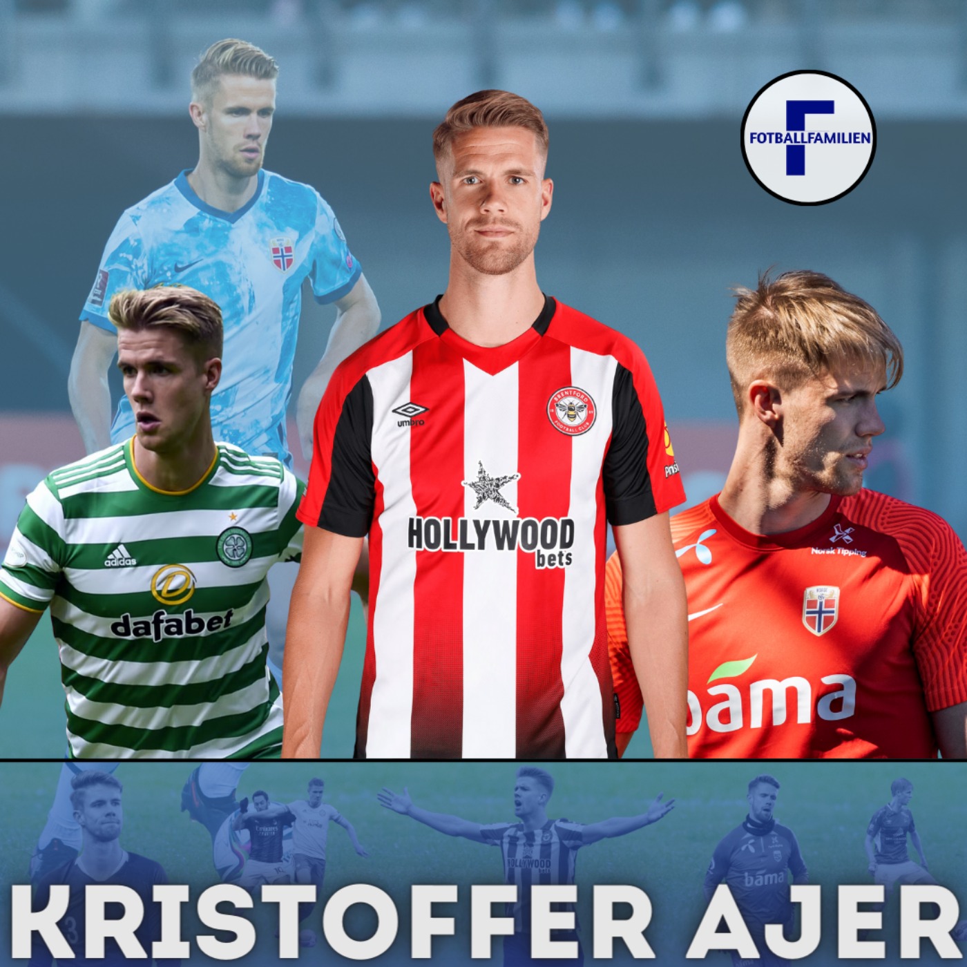 Fotballfamilien