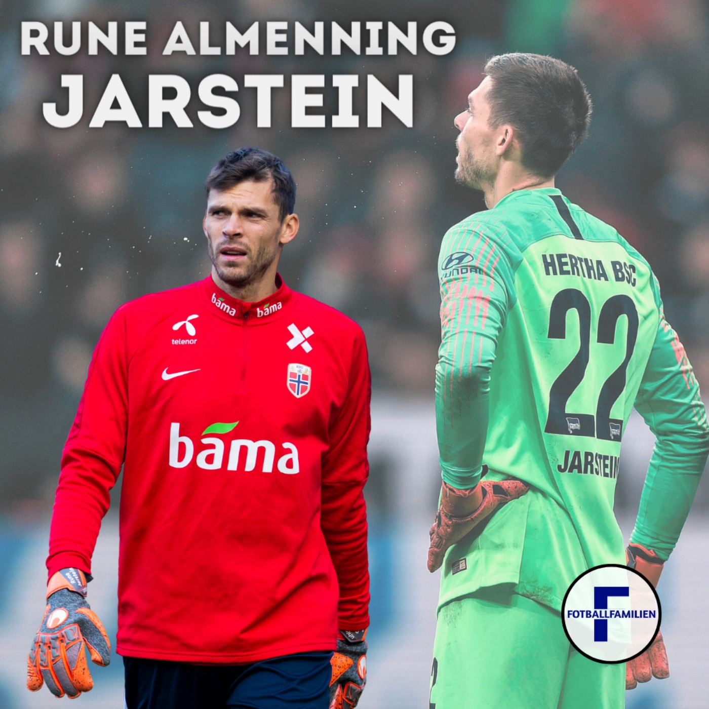 Fotballfamilien