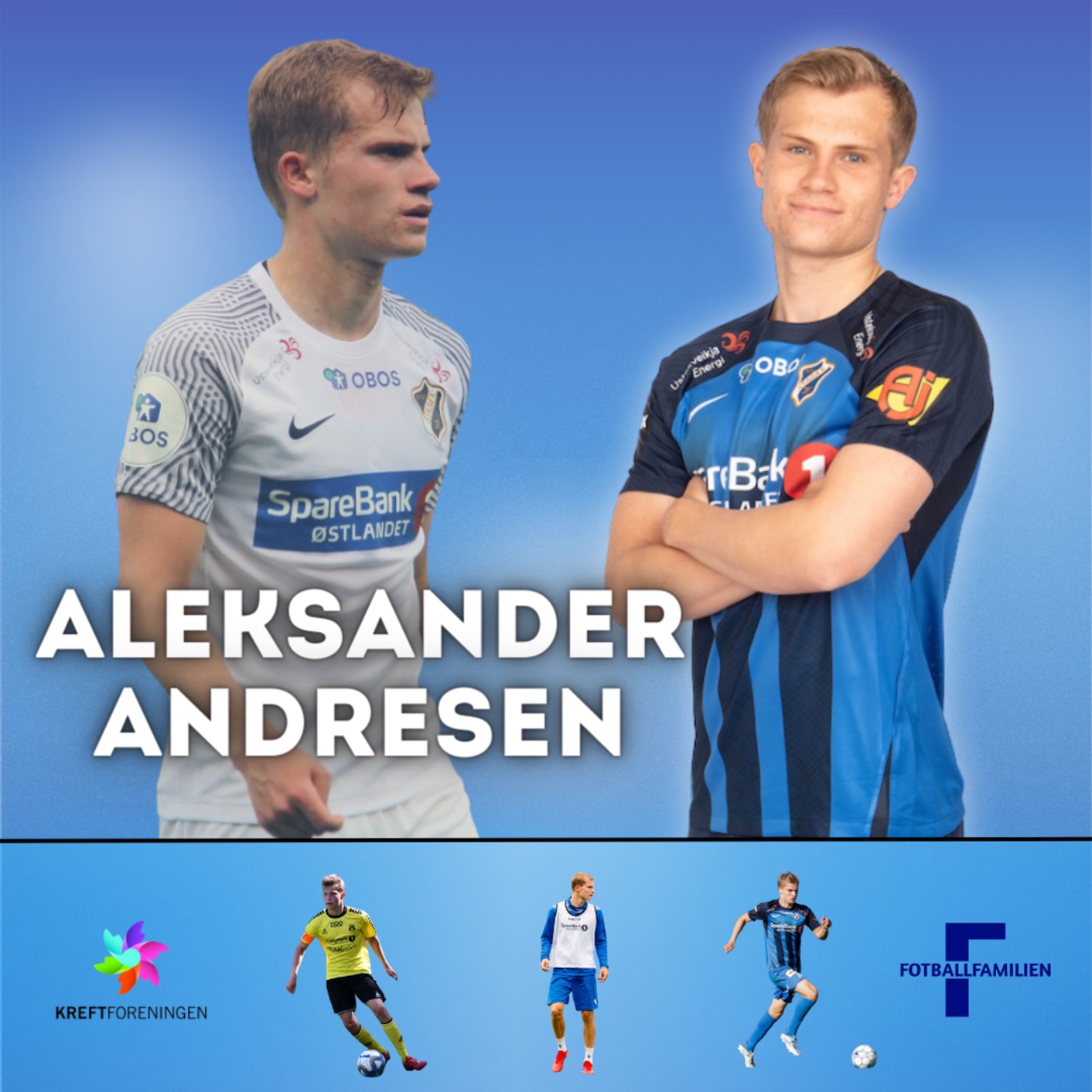 Fotballfamilien