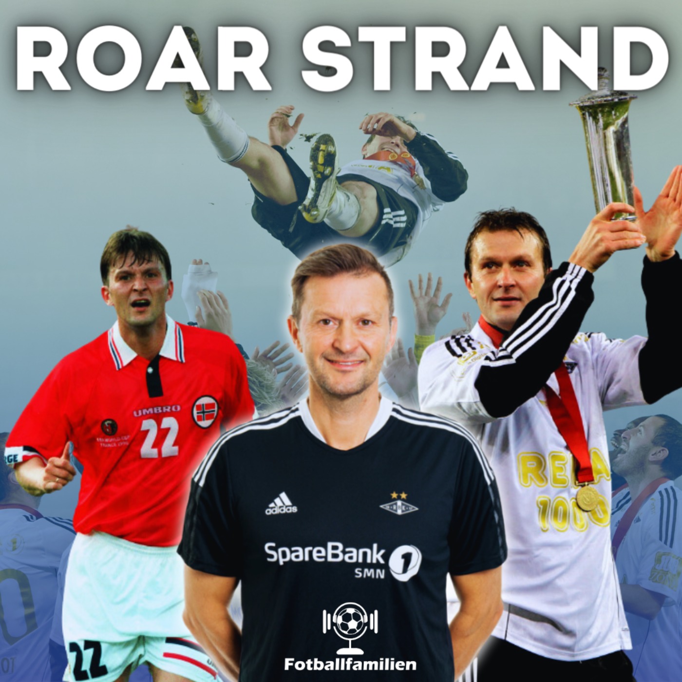 Fotballfamilien