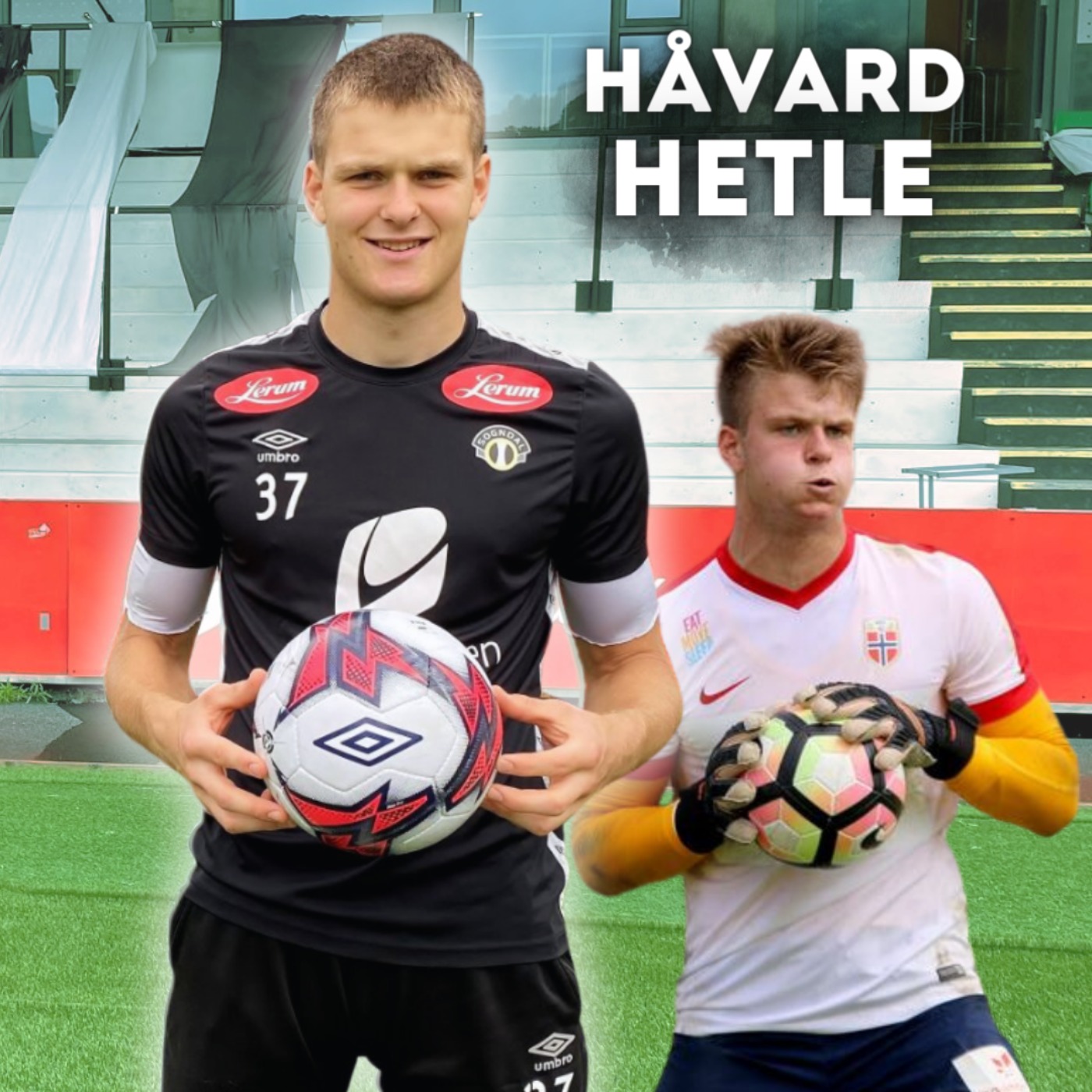 Fotballfamilien