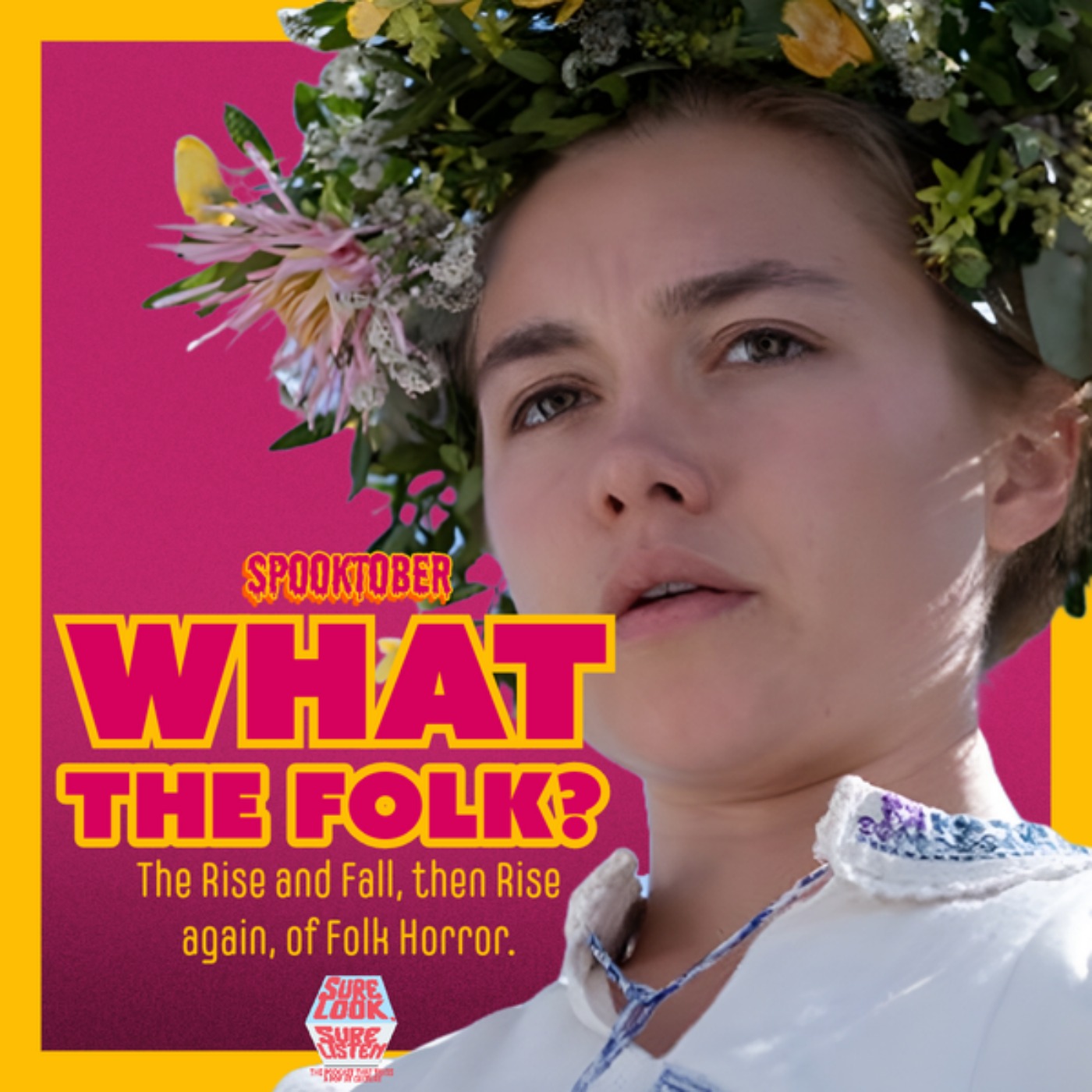 cover art for What the Folk?