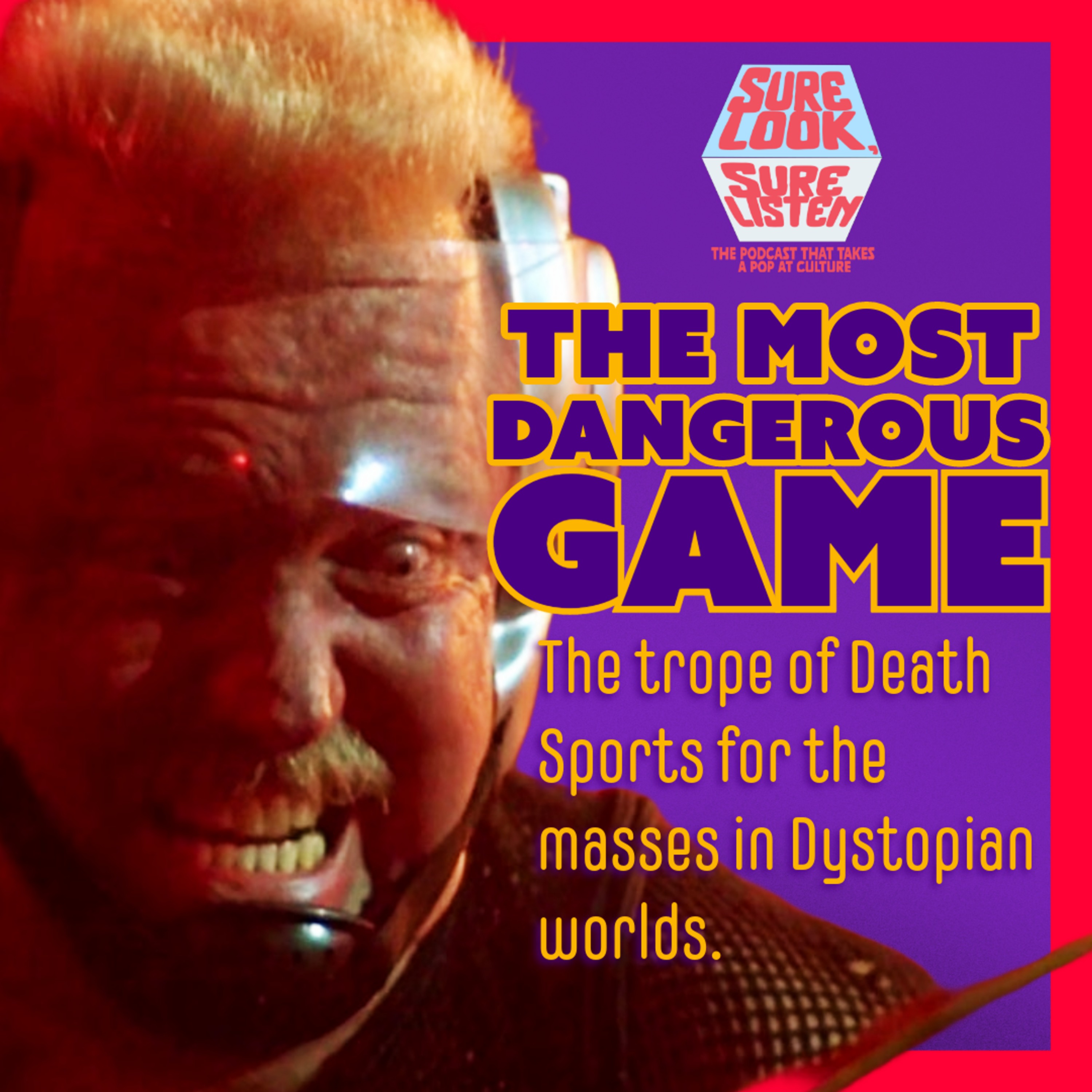 cover art for The Most Dangerous Game