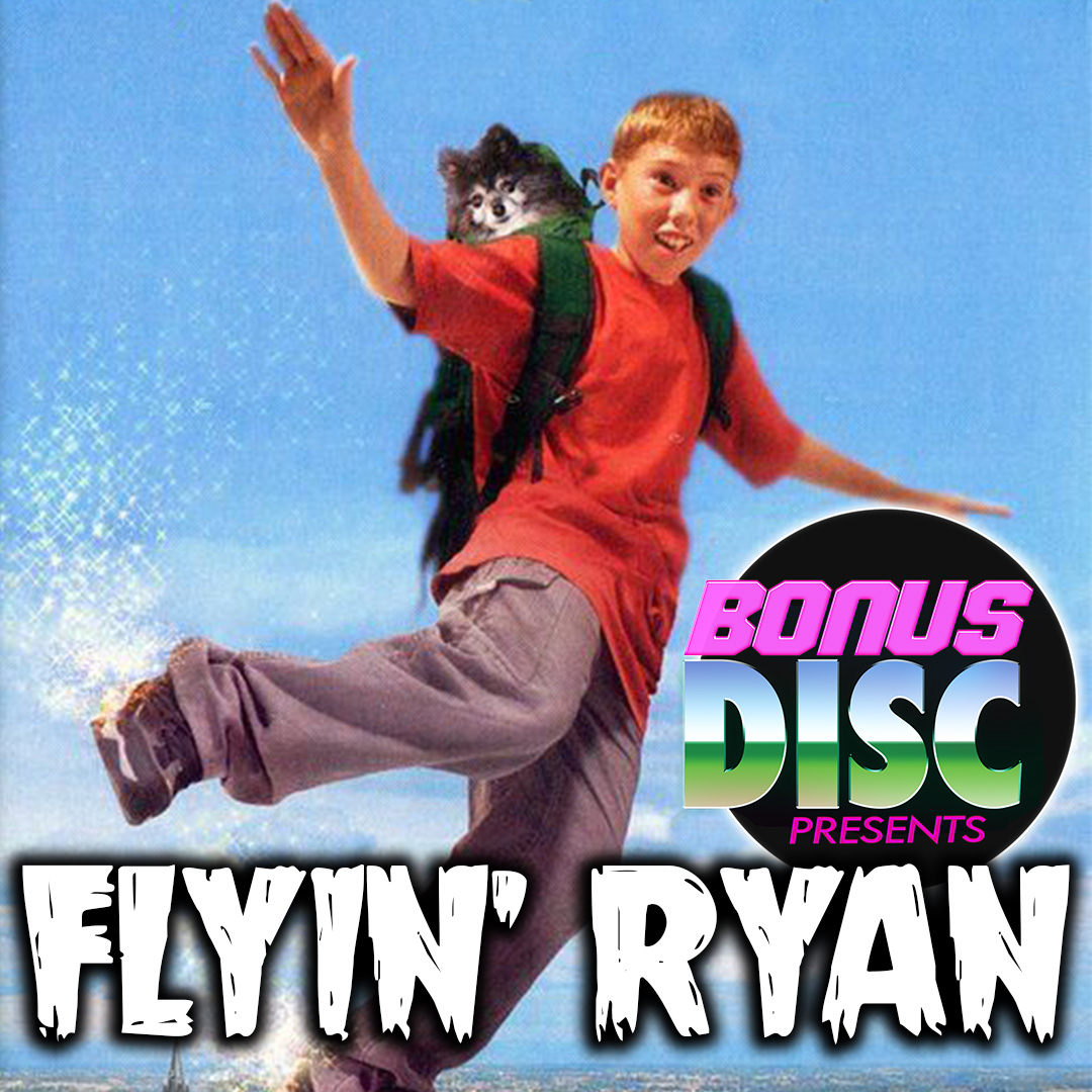cover art for Ep.136 - Flyin’ Ryan (2003)