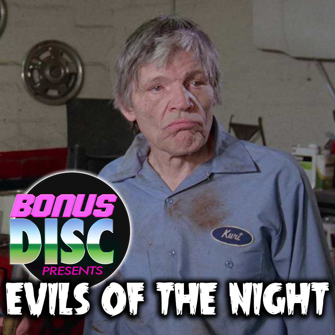 Ep.133 - Evils of the Night (1985)