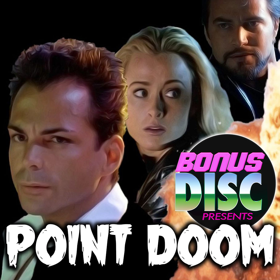 cover art for Ep.130 - Point Doom (2000)