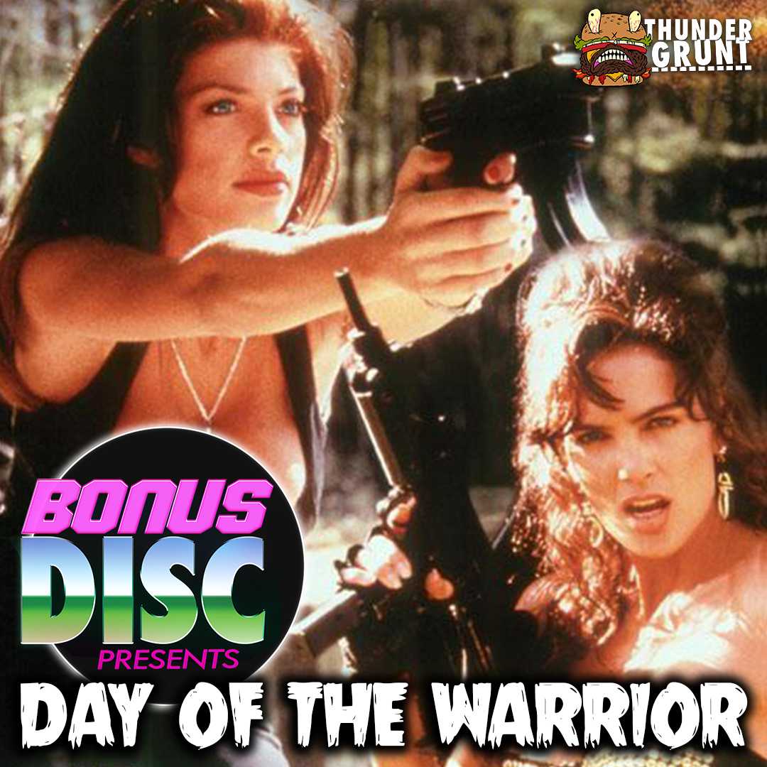 Ep.127 - Day of the Warrior (1996)