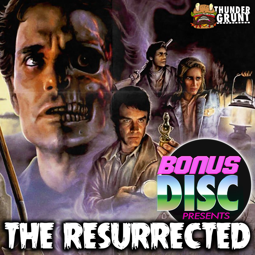 Ep.125 - The Resurrected (1991)