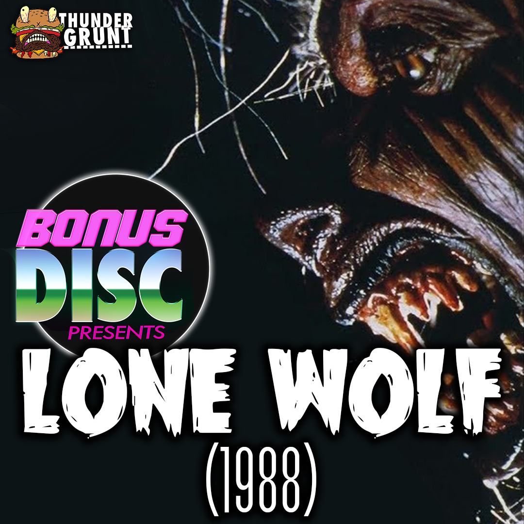 Ep.124 - Lone Wolf (1988)