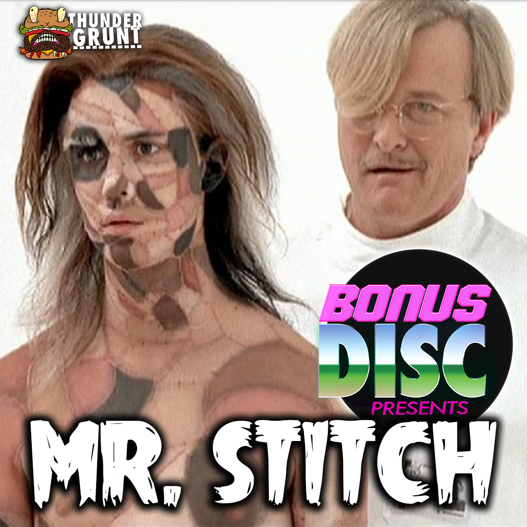cover art for Ep.121 - Mr. Stitch (1995)