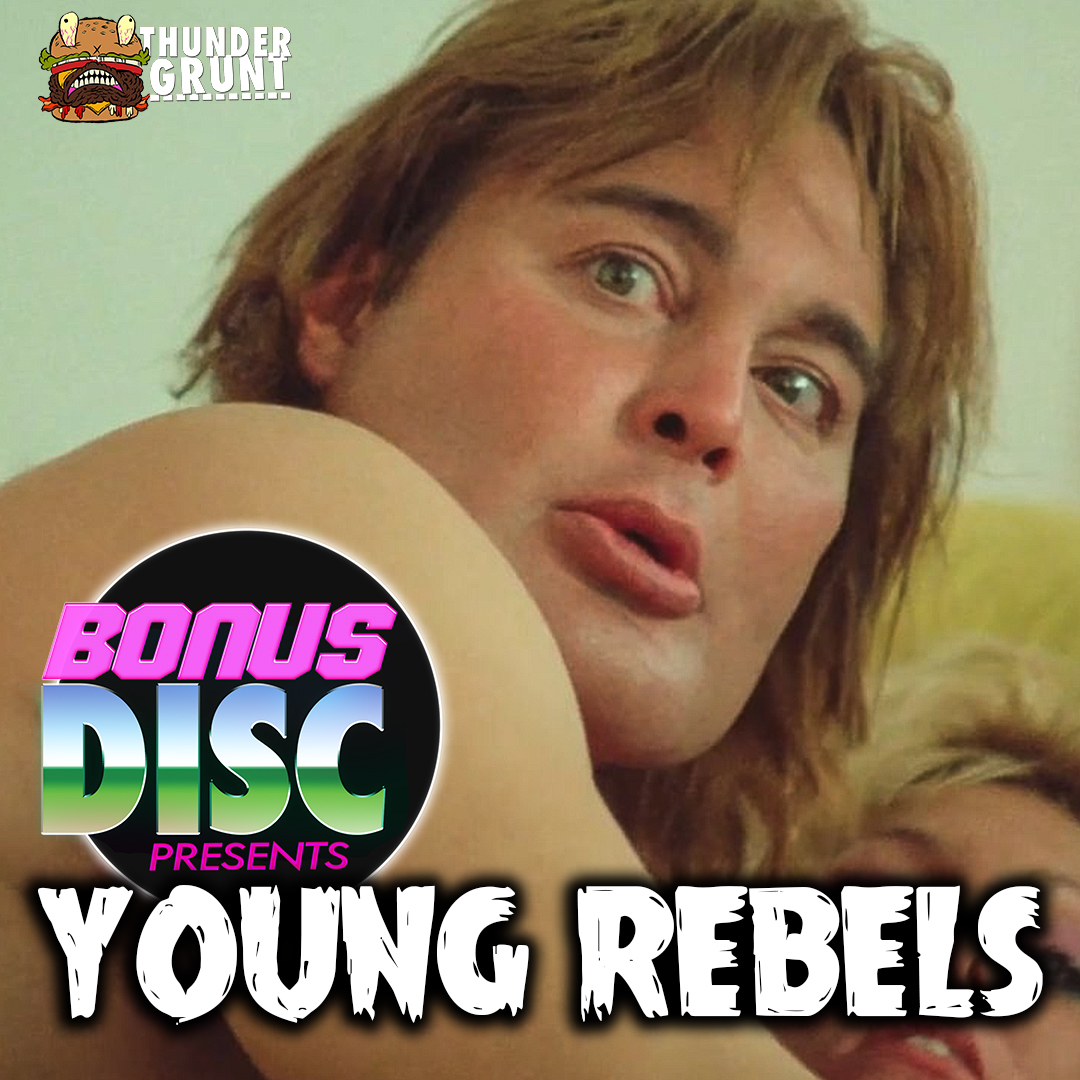 Ep.119 - Young Rebels (1989)