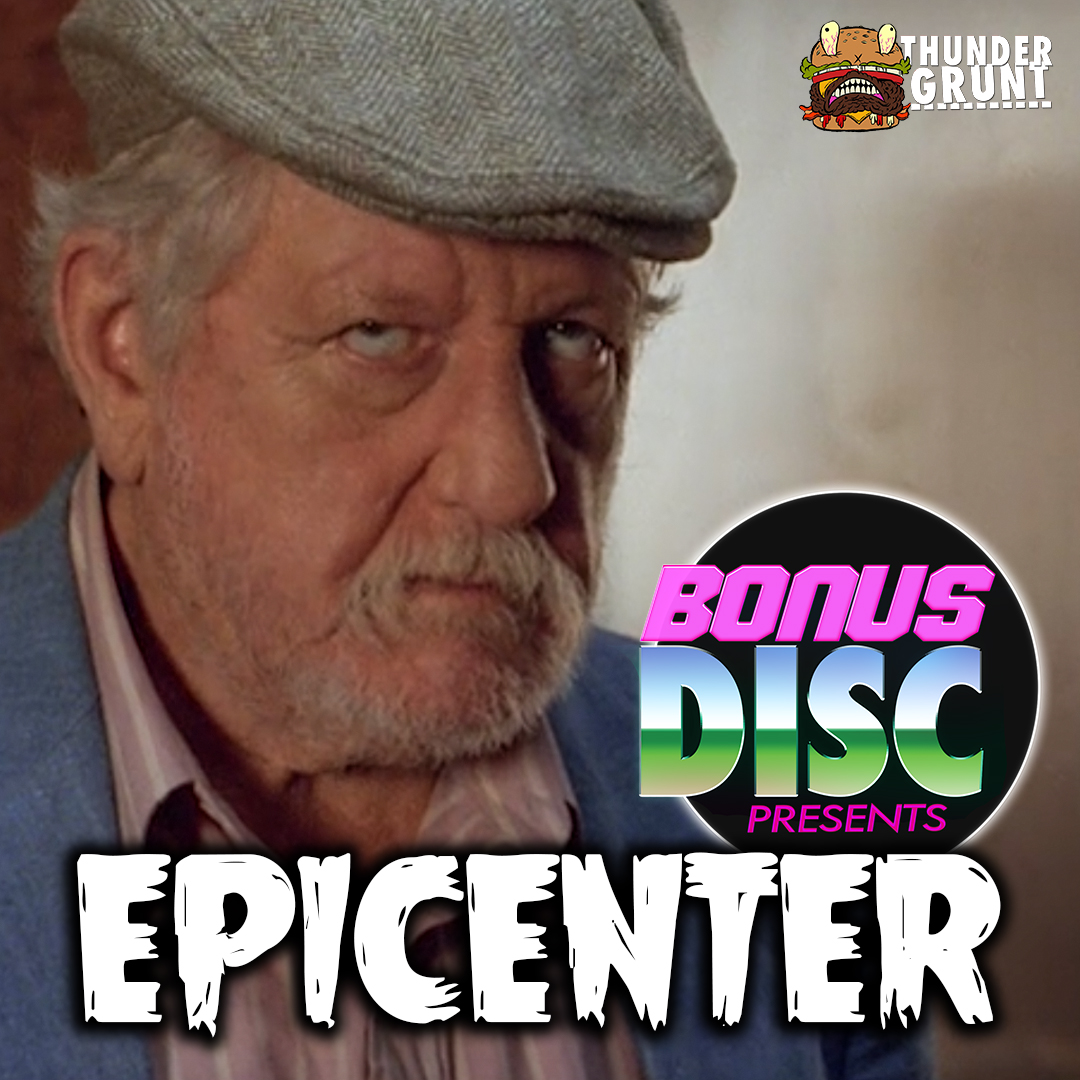 cover art for Ep.109 - Epicenter (2000)