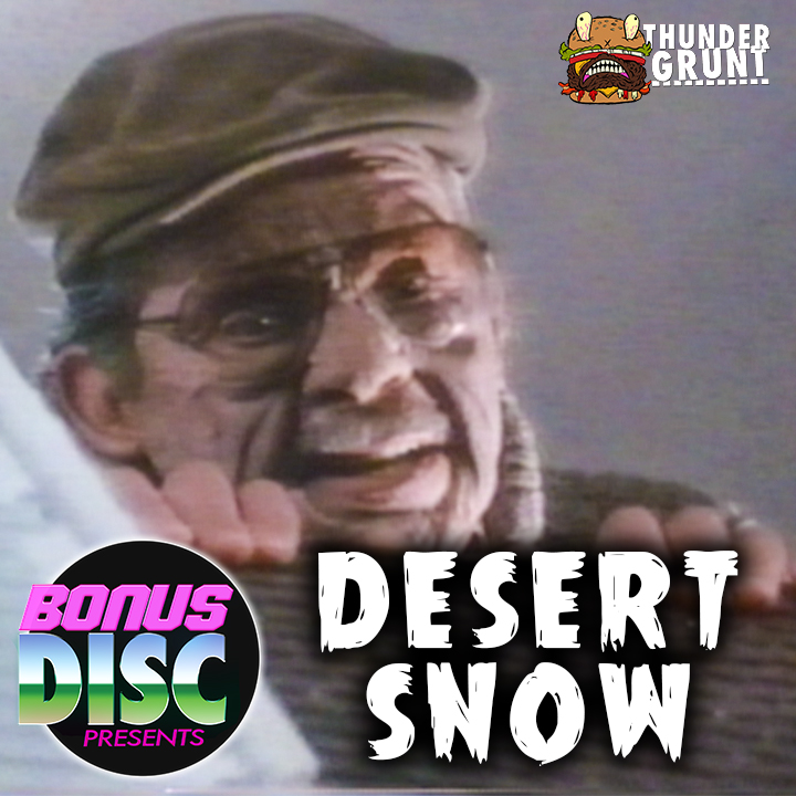 cover art for Ep.93 - Desert Snow (1989)