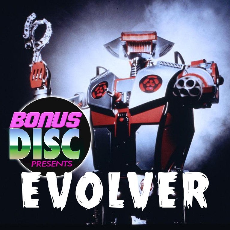 cover art for Ep.74 - Evolver (1995)