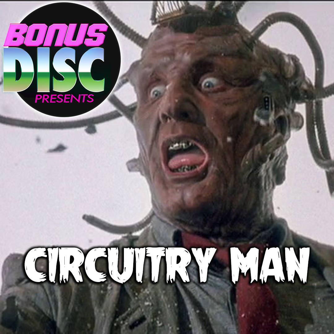 cover art for Ep.71 - Circuitry Man (1990)