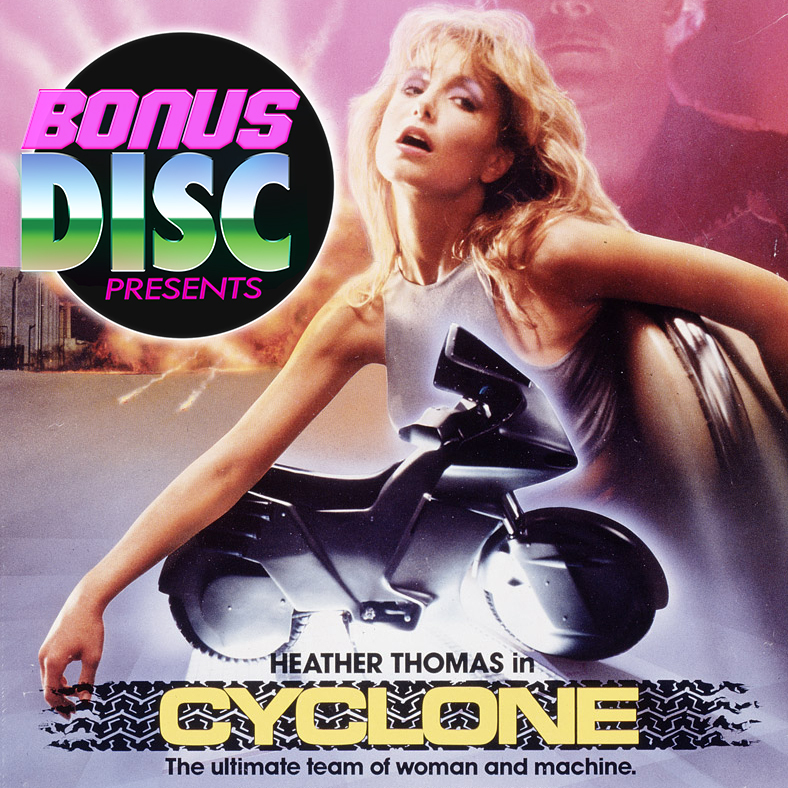 cover art for Ep.51 - Cyclone (1987)
