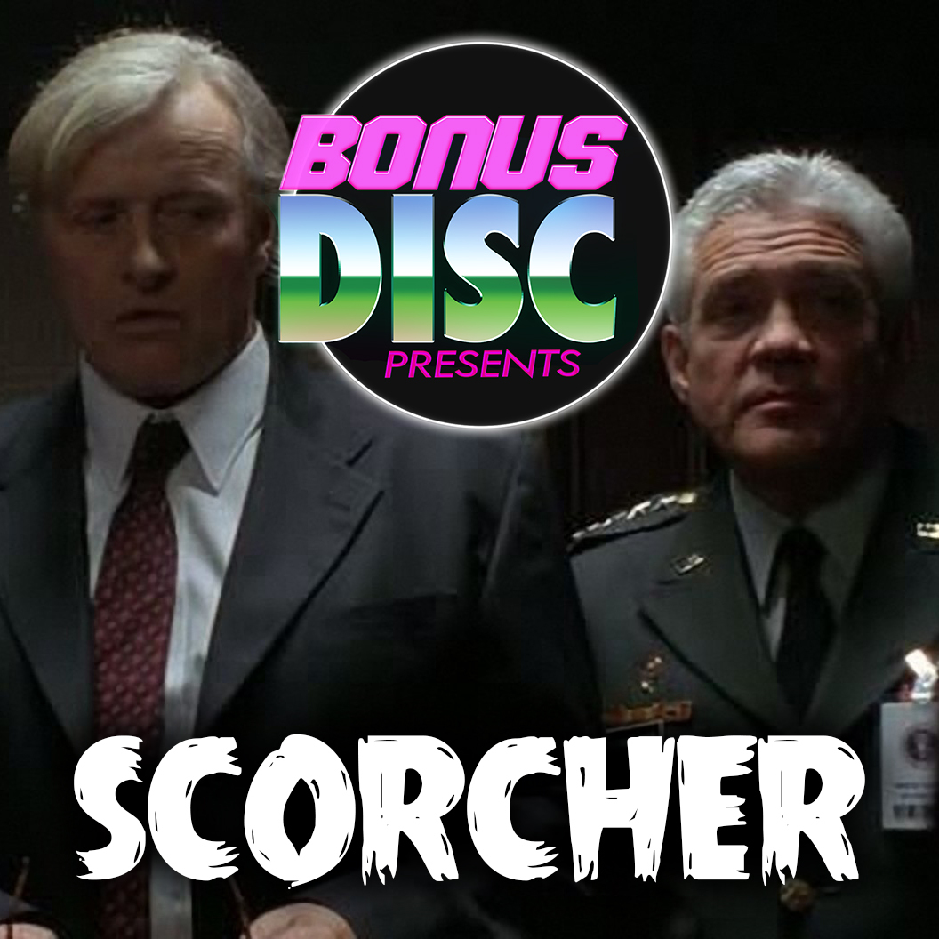 cover art for Ep.40 - Scorcher (2002)