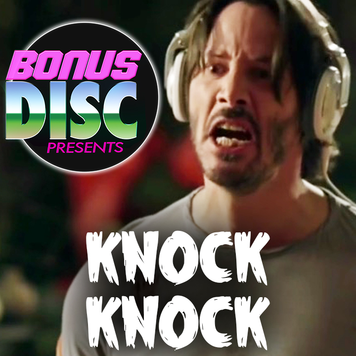 Ep.37 - Knock Knock (2015) episode artwork