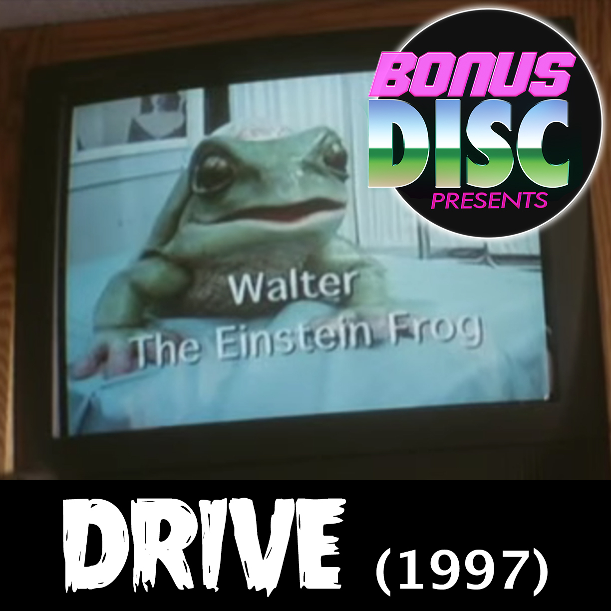 Ep.30 - Drive (1997) episode artwork