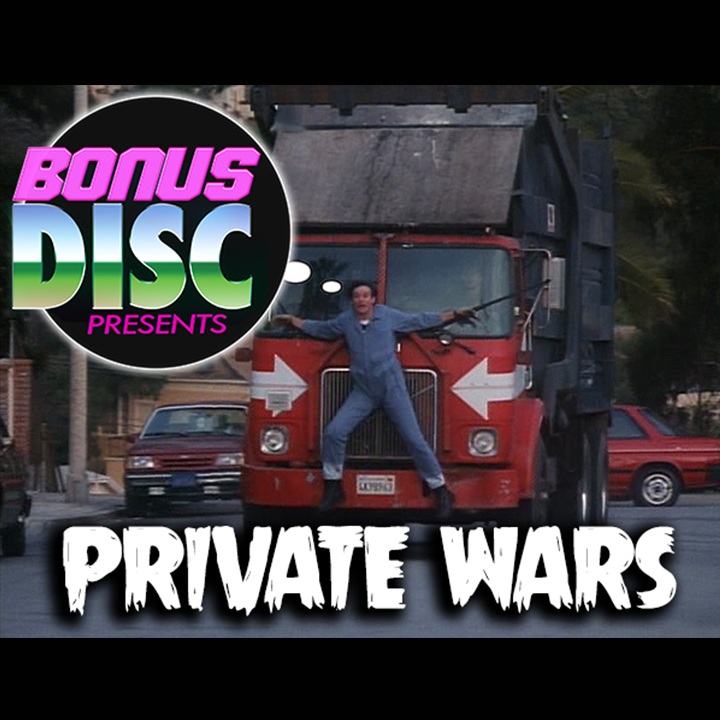 cover art for Ep.28 - Private Wars (1993)