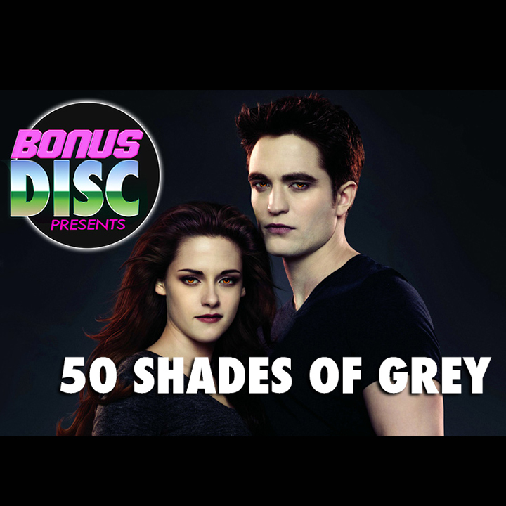 cover art for Ep.12 - Fifty Shades of Grey (2015)