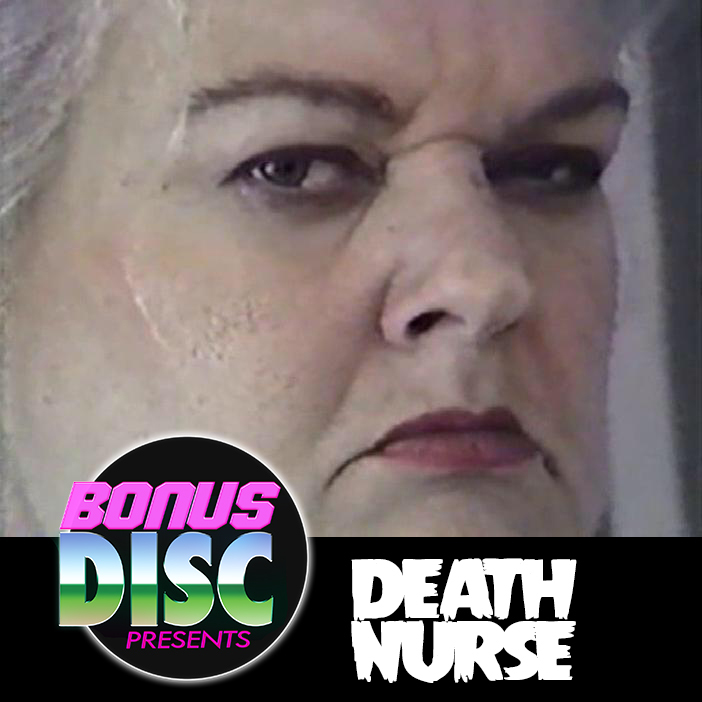 cover art for Ep.4 - Death Nurse (1987)