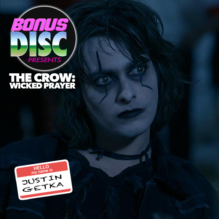 Ep.1 - The Crow: Wicked Prayer (2005) episode artwork