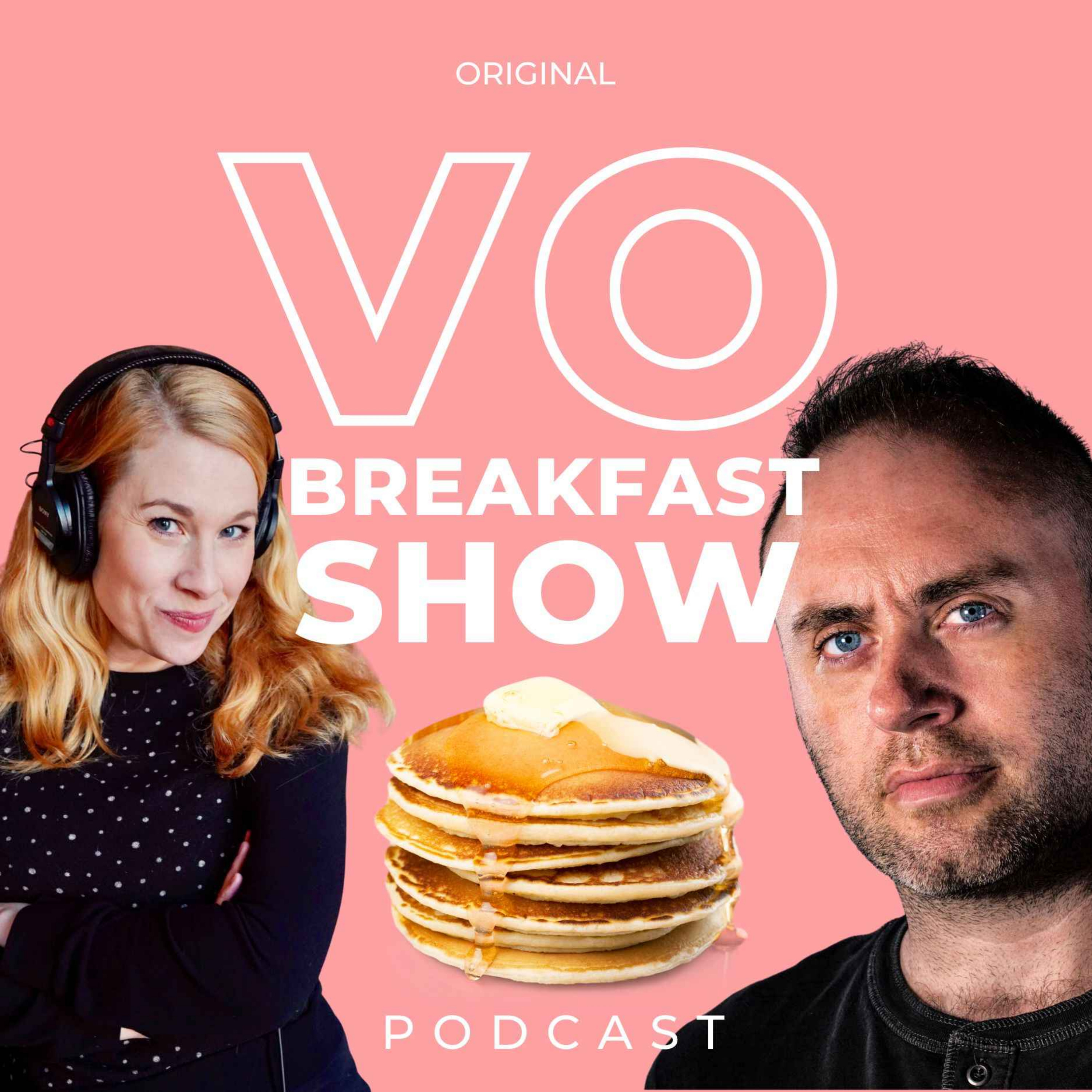 The VO Breakfast Show