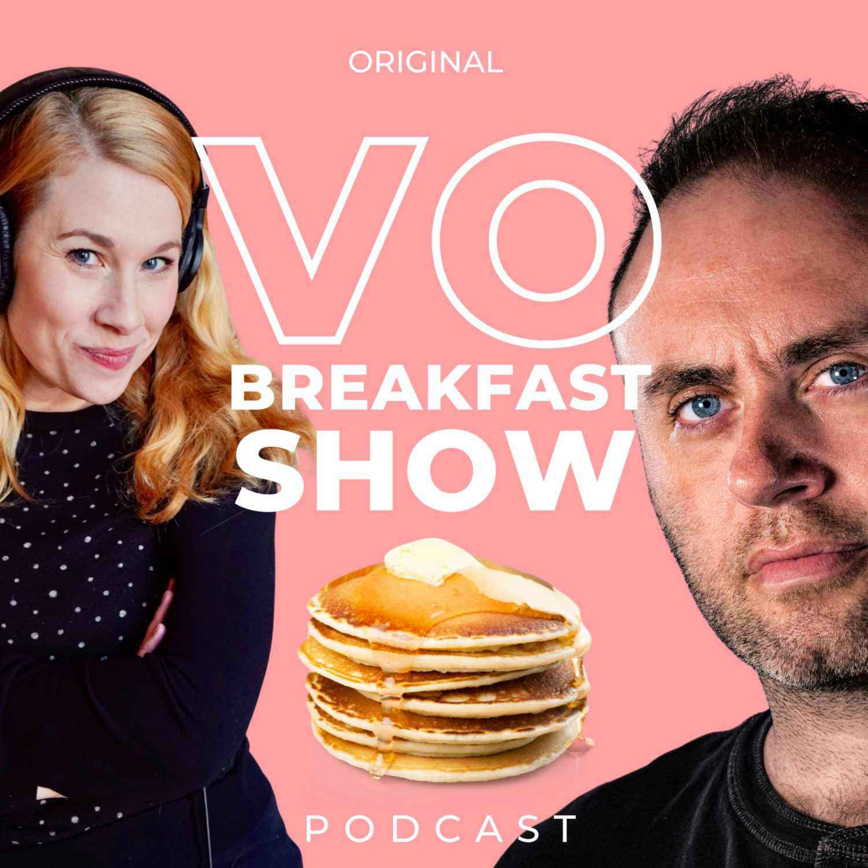 The VO Breakfast Show