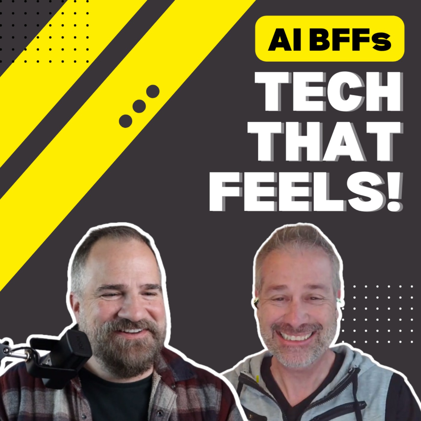 AI BFFs - Tech That Feels! | WiseBytes.TV