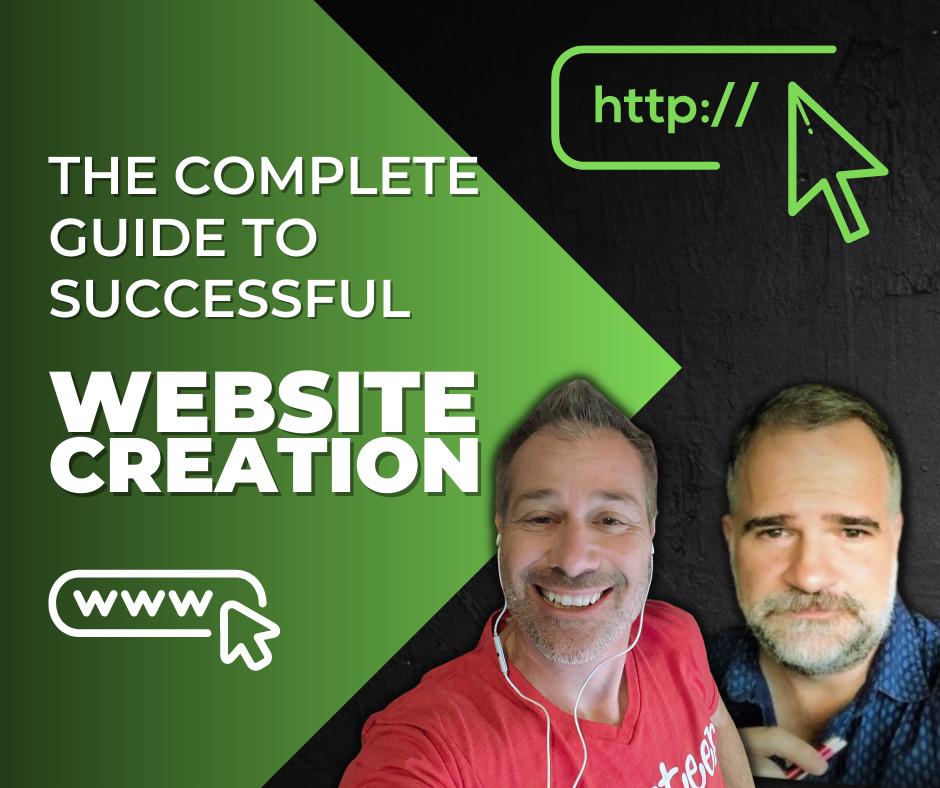 The Complete Guide to Successful Website Creation